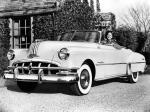 Pontiac Chieftain DeLuxe Eight Convertible 1950 года